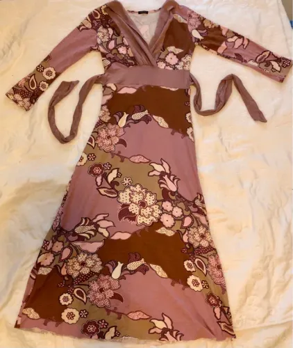 Vestido longo 