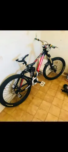 Vendo Bike Gios 662 FR-Full Free Ride Competition