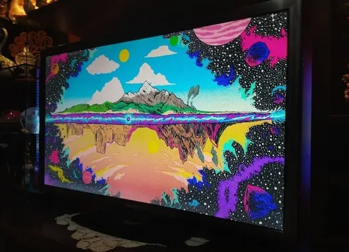 Televisão Philips 55 polegadas