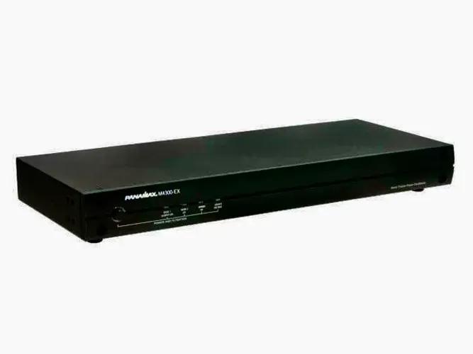 Condicionador de Energia Panamax proteja seus equipamentos