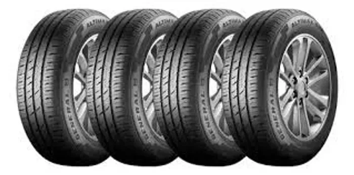 Pneu 19560R15 88H Altimax One - Desempenho e Segurança em Cada Quilômetro