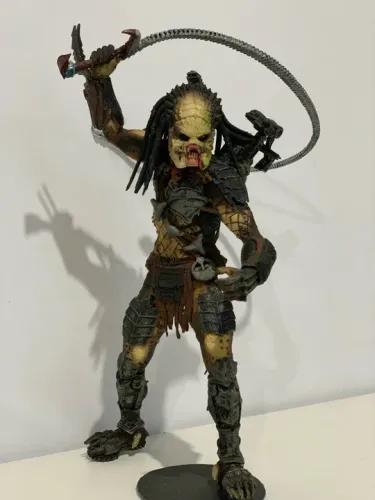 Predador Wolf Neca Original