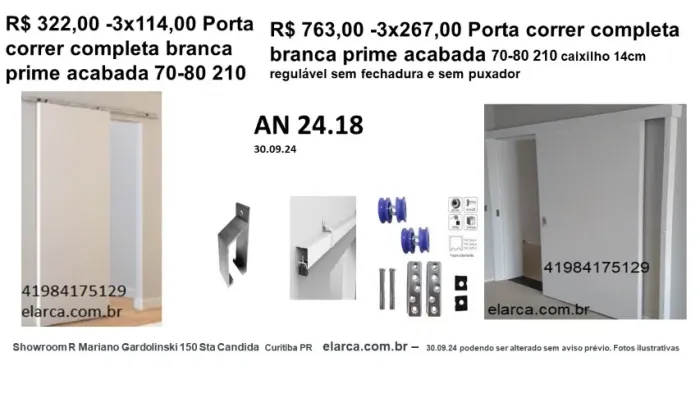 442,00 12x44,20 pta 70.80 pt completa branca imbuia mogno acabada pintura finalizada