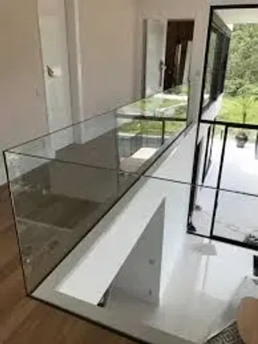 Parapeito vidro