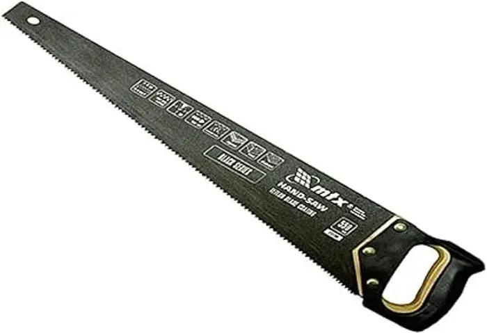 Serrote para Madeira Profissional 22 polegadas 550mm Black Series-MTX