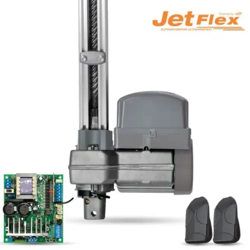 Motor ppa jet flex 