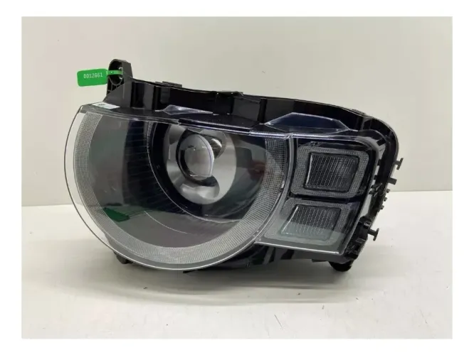 Farol Land Rover Defender 20/23 Esq S/ Modulo C/ Defeito Led