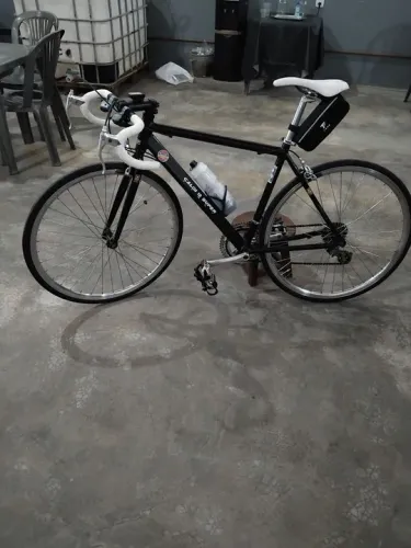 Bike speed 