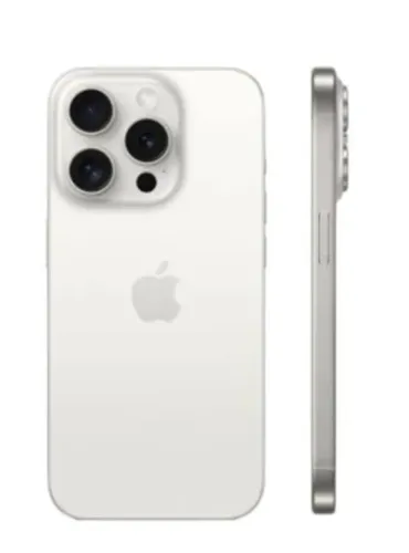 Iphone 15 Pro Max 512 Gb Branco | Lacrado Novo | Loja Fisica
