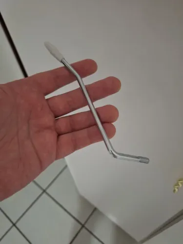 Alavanca de Tremolo para Guitarra 6mm