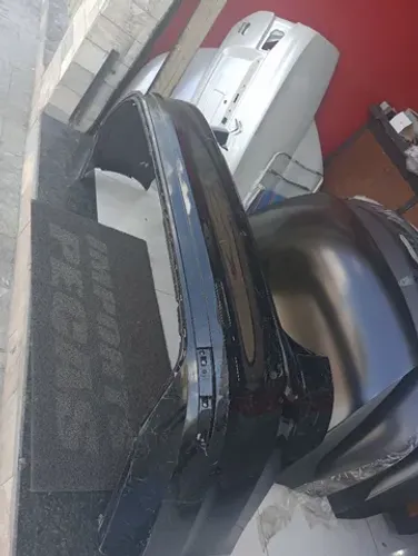 Para choque traseiro Jetta 2013