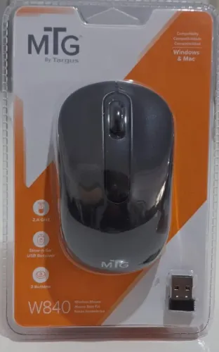 Mouse S/ Fio Targus W840