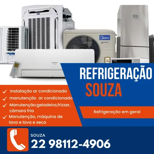 Serviços de Refrigeração 