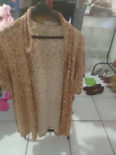 Camisão social Longo