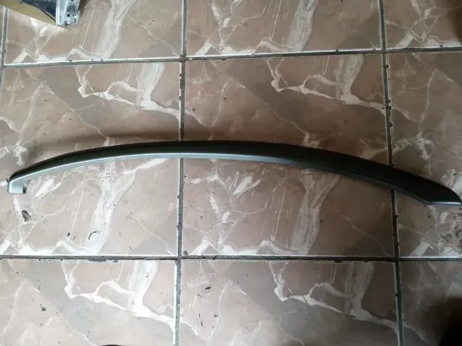 Moldura Acabamento da caçamba Mitsubishi L200 Triton 08/16