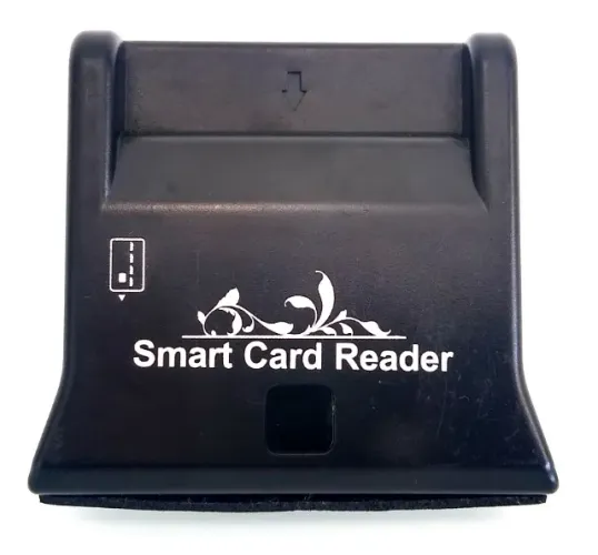 Leitor de Cartão | Smartcard Reader | Certificado Digital | Assinatura Digital