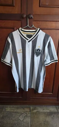 Camisa Atlético Mineiro Comemorativa - Raridade!