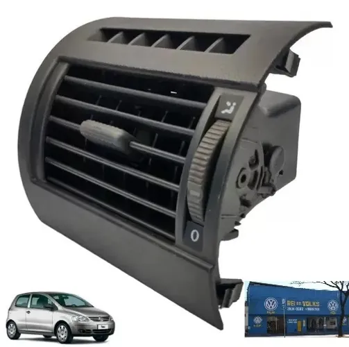 Difusor de ar esquerdo Fox G1 2003 a  2009 