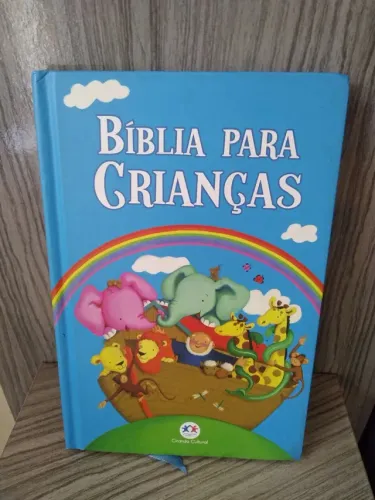 Bíblia infantil 