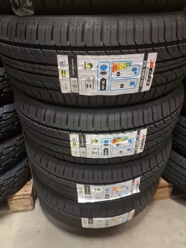 Promoção Pneu 215/55R17 94V Xbri Novo( ACEITO CREDISHOP)