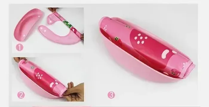 Babador Cata Migalha Impermeável - NOVO