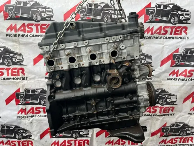 Motor parcial Hilux 3.0 2012-2015 baixado (leia o anuncio)