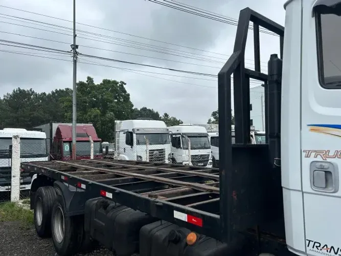 Carroceria Porta Container