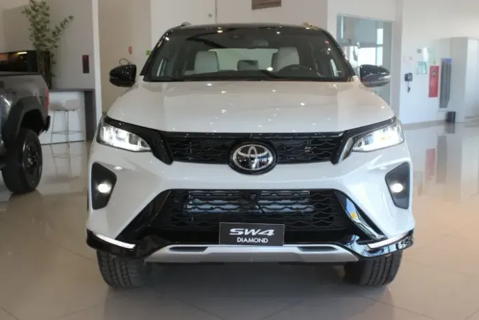 SW4 DIAMOND 2025 EM OFERTA 0 KM 