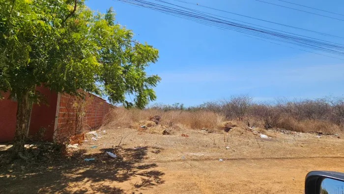 LOTE 10x30 EM CAMPO MAIOR, NO PARQUE ESTRELA.