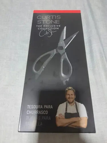 Tesoura para churrasco 