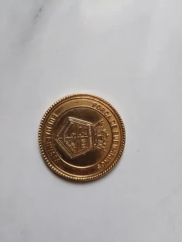 Medalha  força de submarino.