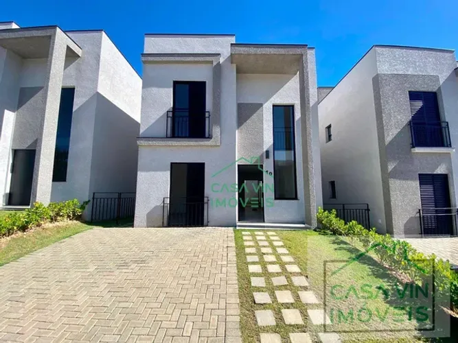 Casa com 3 dormitórios à venda, 145 m² por R$ 1.350.000,00 - São Joaquim - Vinhedo/SP