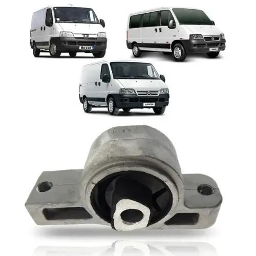 Coxim Agregado Ducato Jumper Boxer 2013 2014 2015 16 17