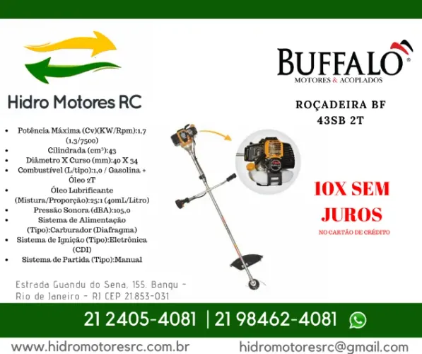 Roçadeira