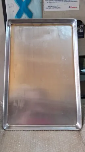 Assadeiras para pães e salgados em geral 