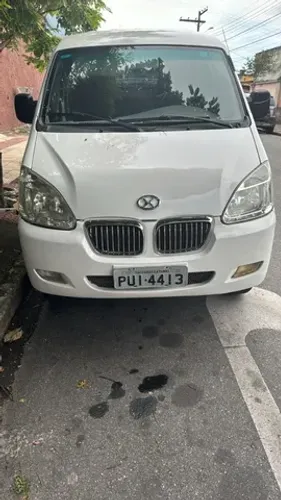 Shineray T22 Cabine Dupla