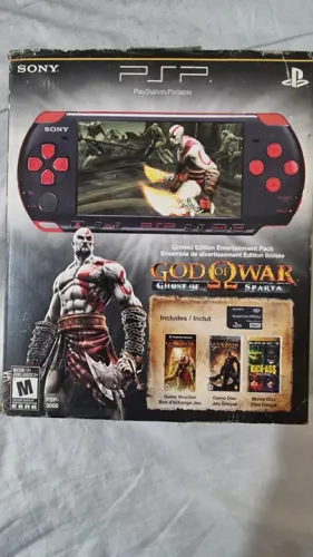 Psp God of War
