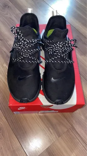 Nike react presto