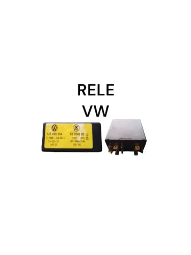 Rele ajuste retrovisor elétrico VW GOL FOX POLO SAVEIRO PARATI 