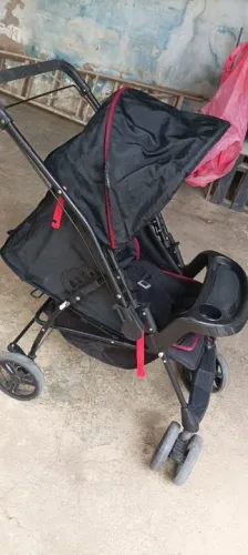 Carrinho de Bebê Galzerano Milano Reversível II