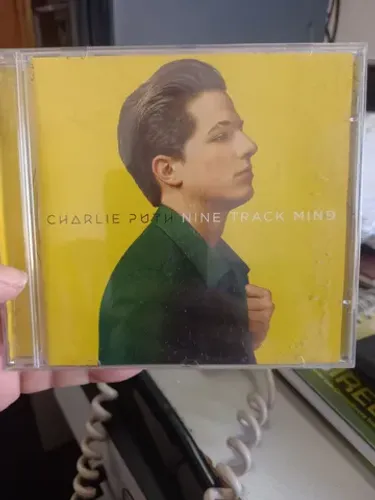 CD CHARLIE POTH