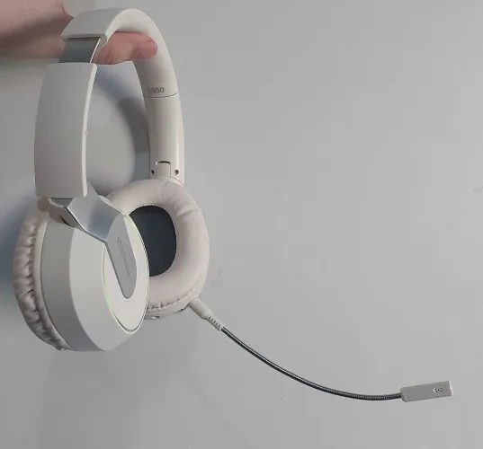 Fone De Ouvido Bluetooth/Cabeado (Headphone)