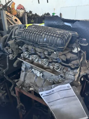 Motor Honda fit 1.5 a base de troca garantia de 90 dias 5 mil rodados