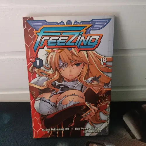 Freezing Vol. 1