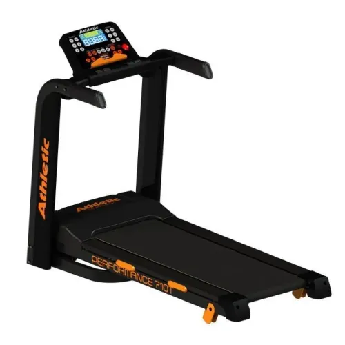 Esteira Athletic performance 710 t com facilidades de pagamento 