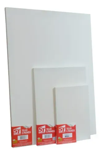 Telas de Pintura 20x30 *ler anúncio