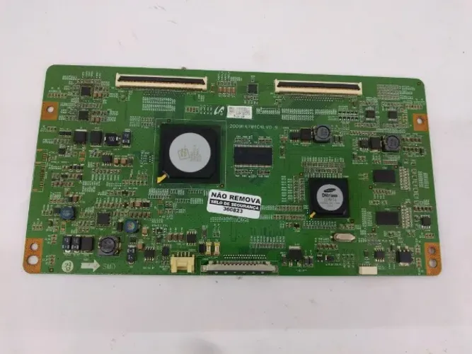 Placa T-com Tv Smsung 55 Mod: Un55b7000wm Funcionando