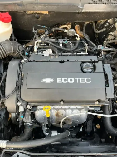 Motor Parcial Gm Cruze 1.8 2014 Flex 144cvs - Rs Auto Peças 