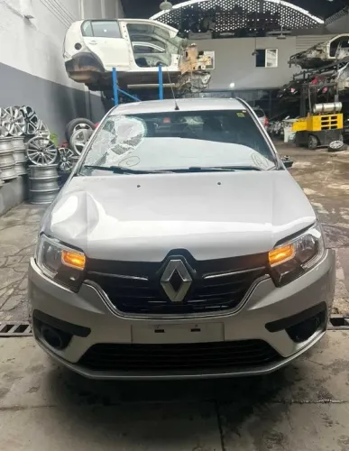 Renault  Logan 1.0 3cc  2021  ( Venda de Peças )