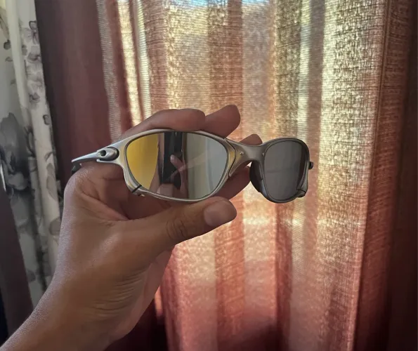 Óculos Oakley double X